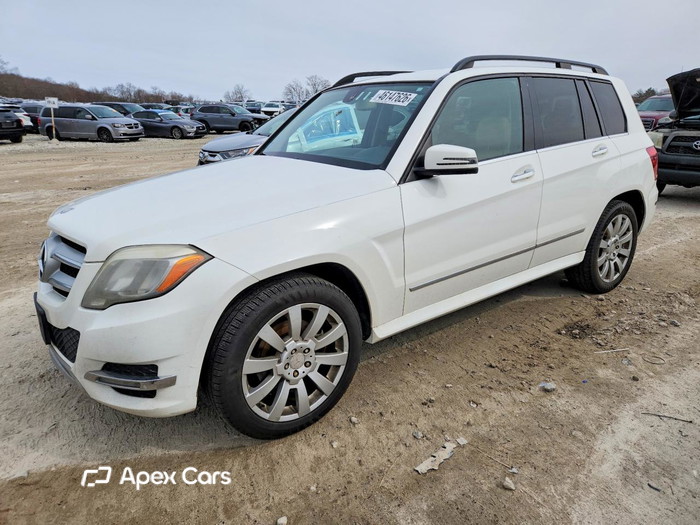 2013 Mercedes-Benz GLK-klasse - Image 1 of 13