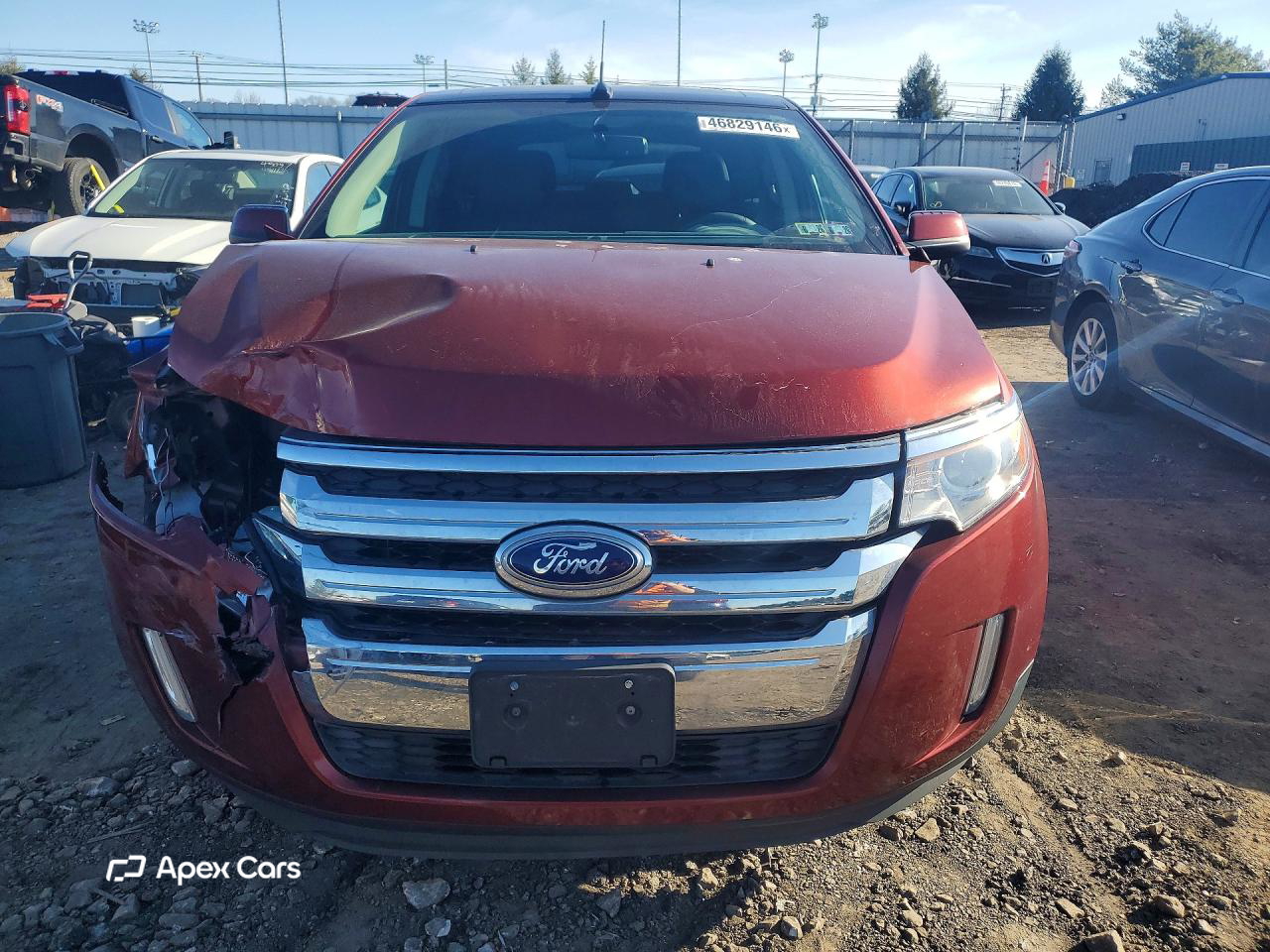 Ford Edge 2014