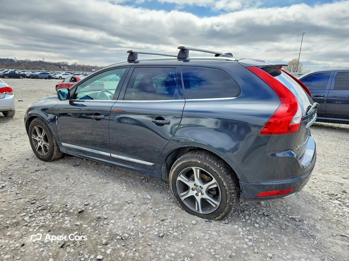 Volvo XC60 2014