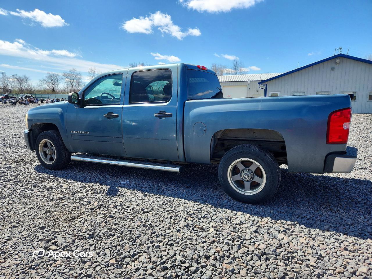 Chevrolet Silverado 2011