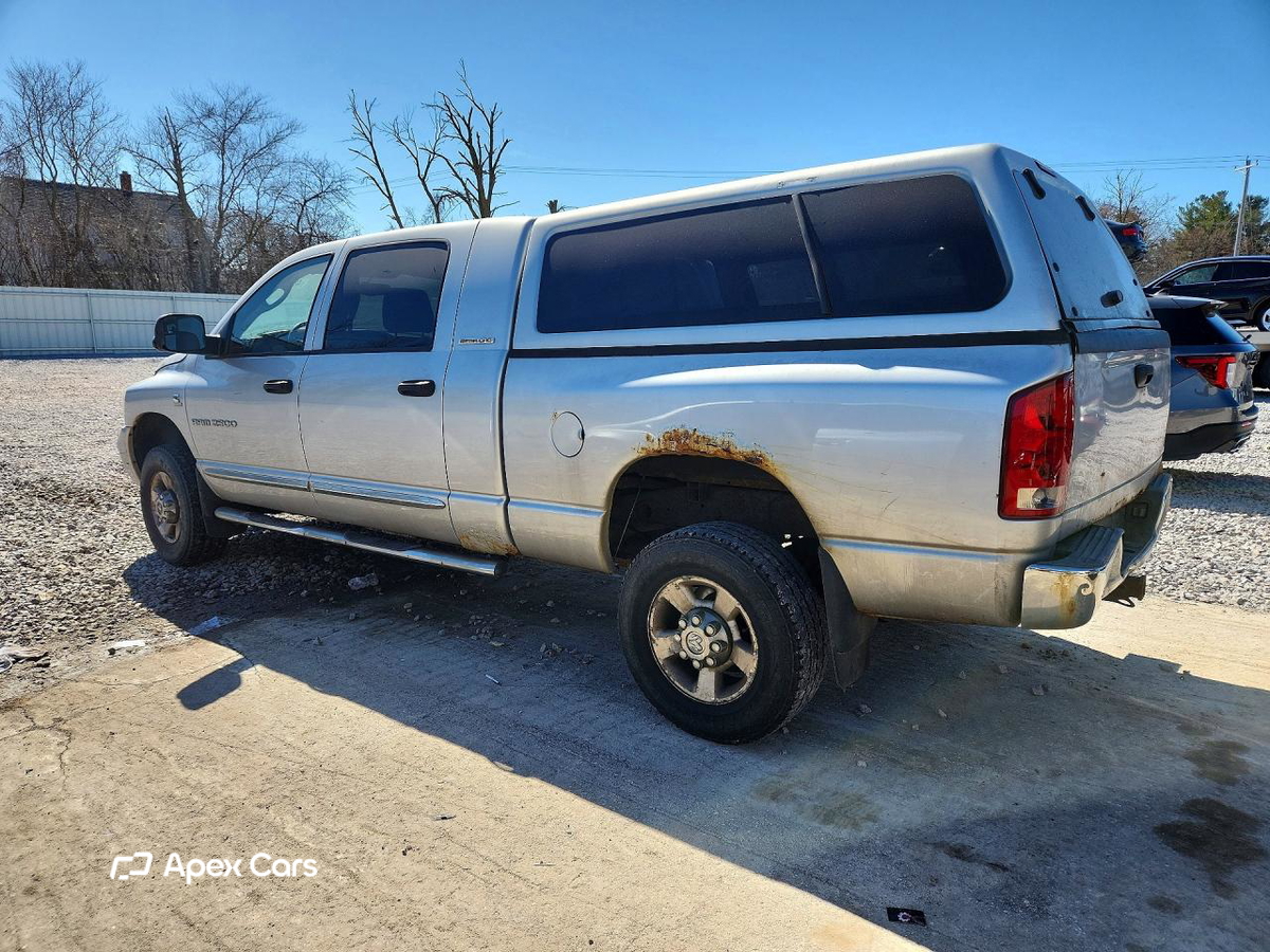 Dodge RAM 2006