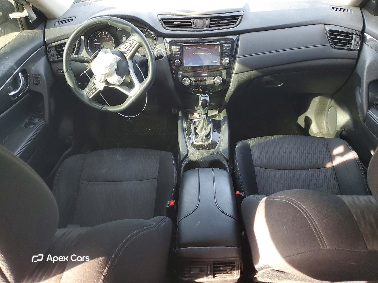 Nissan Rogue 2017