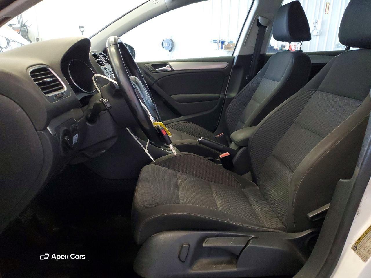 Volkswagen Golf 2014