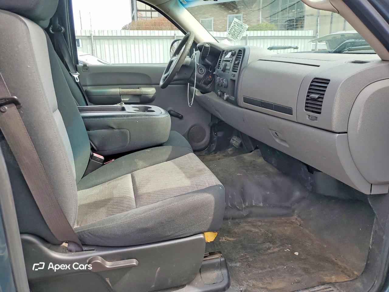 GMC Sierra 2007
