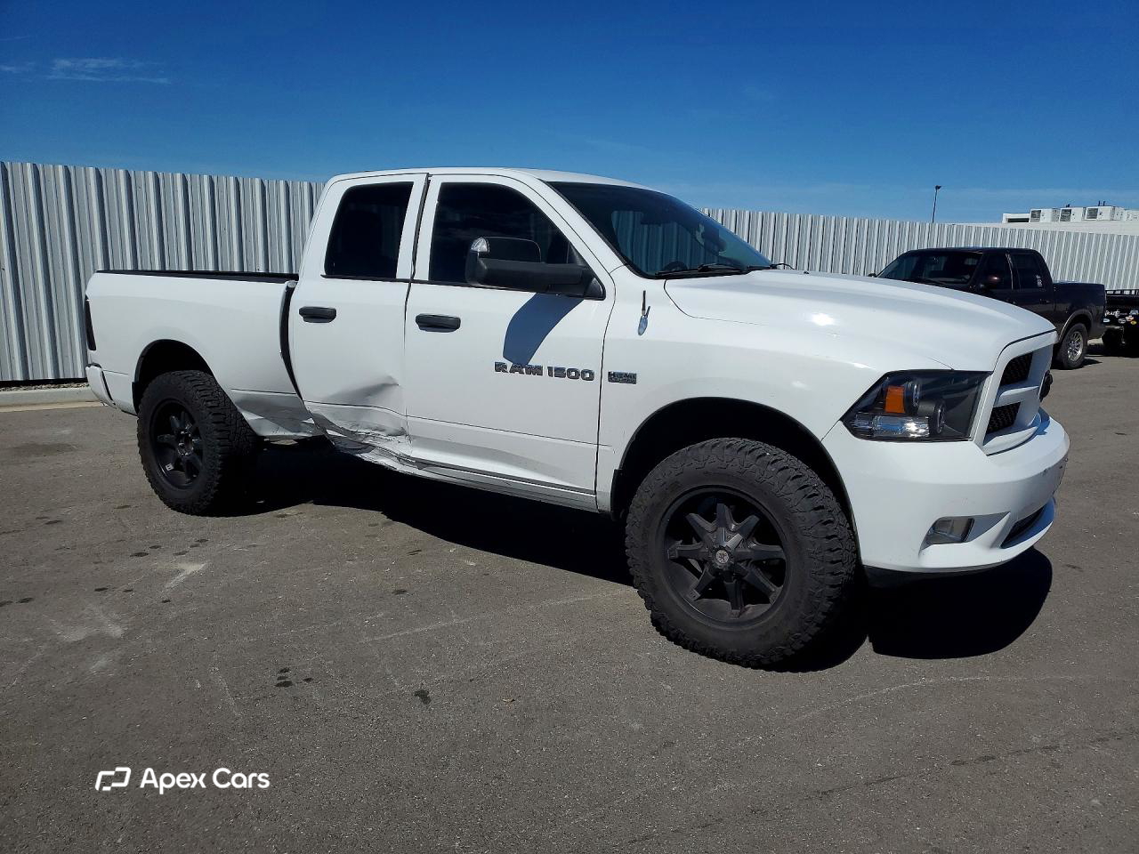 Dodge RAM 2012