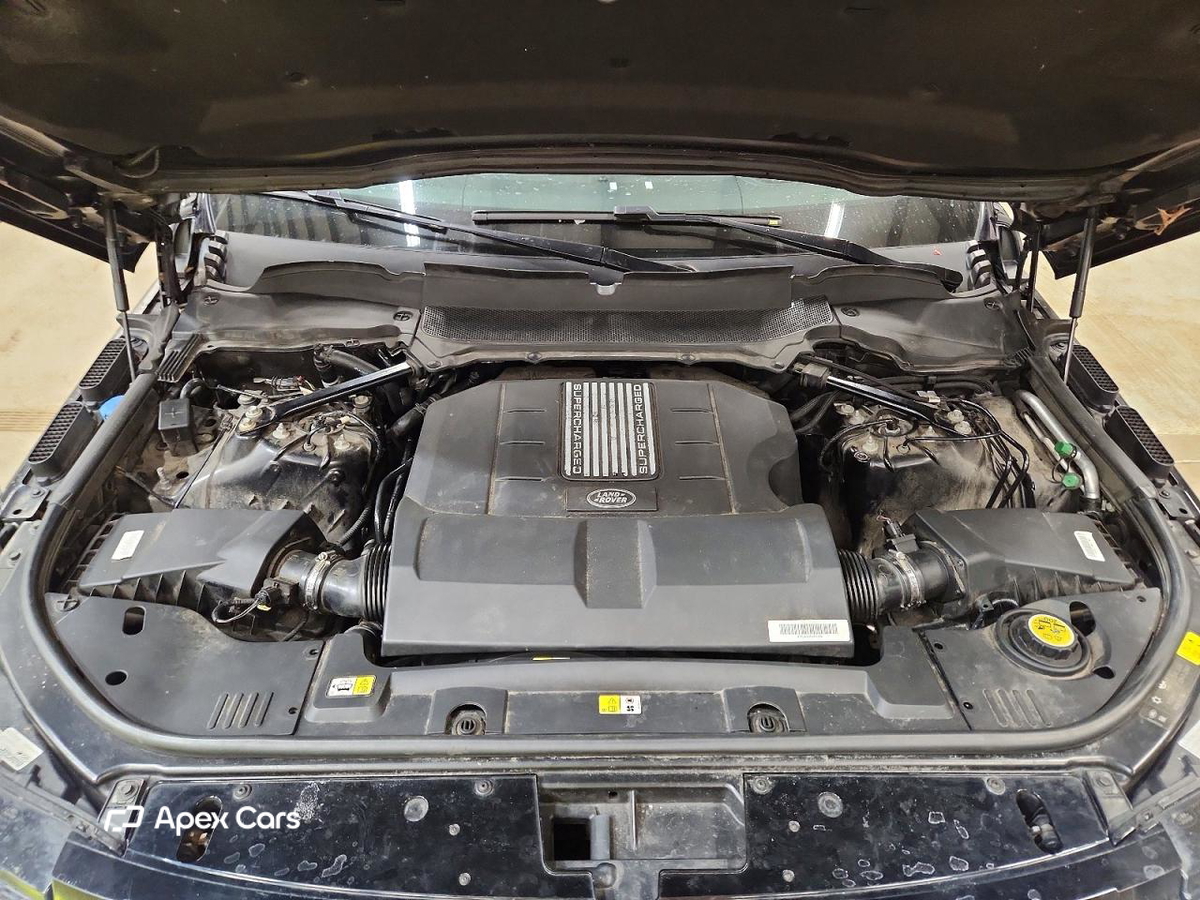 Land Rover Range Rover 2019