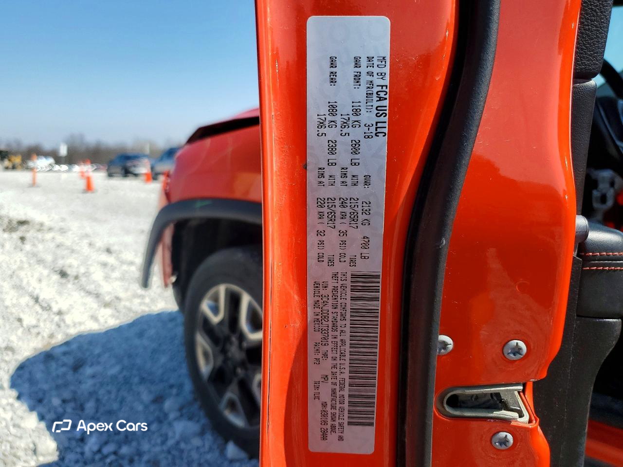 Jeep Compass 2018