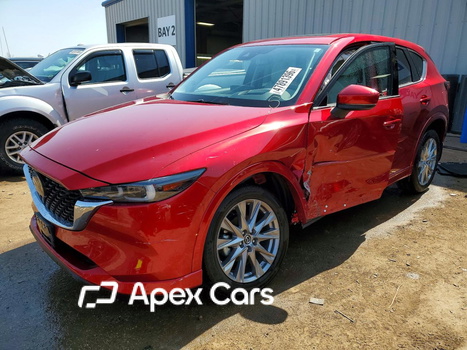 Mazda CX-5 2024 - Image 1 of 13