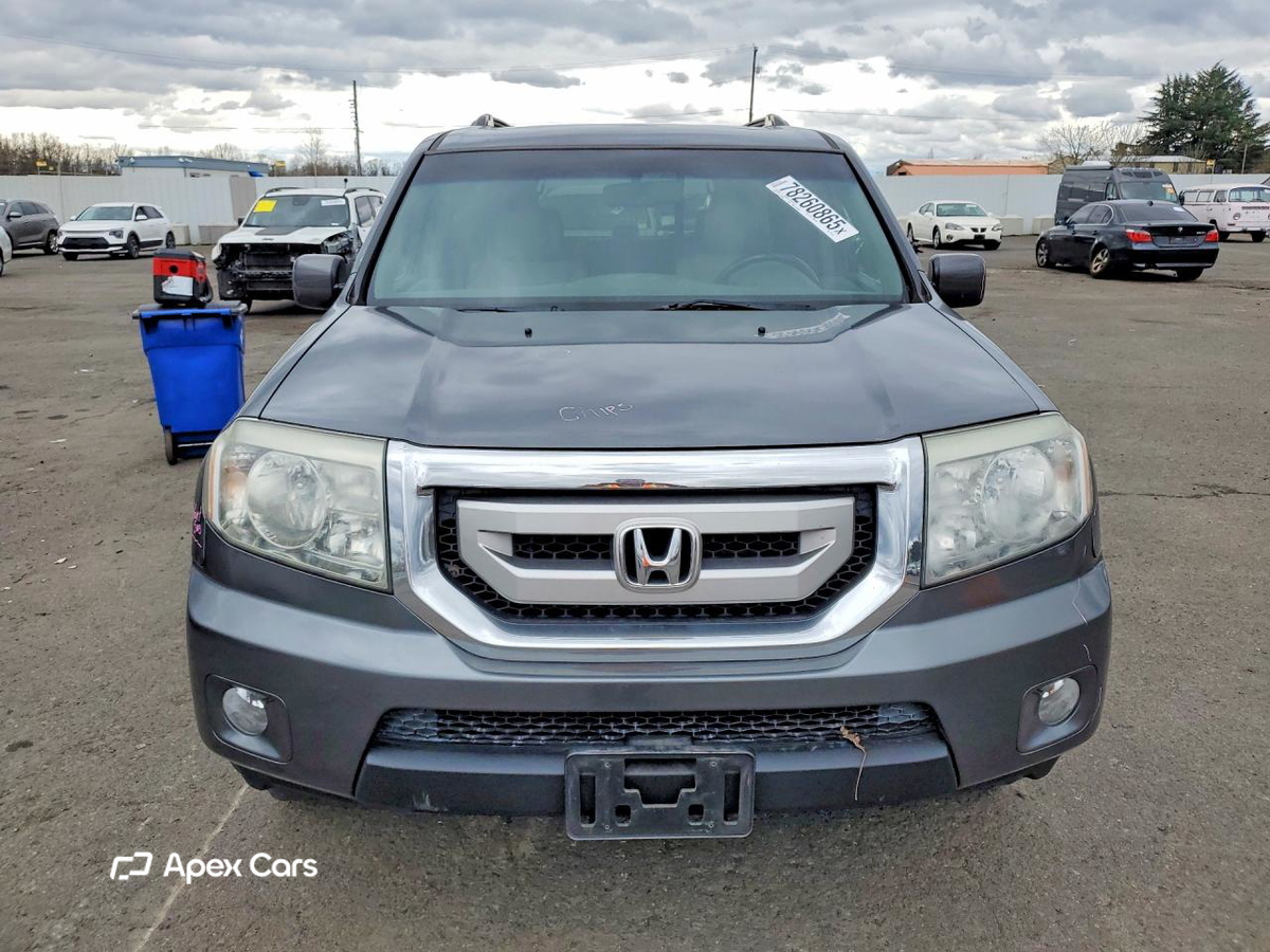 Honda Pilot 2011