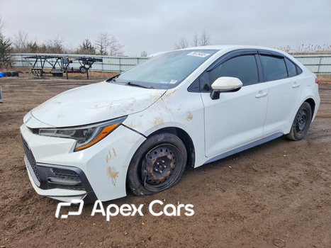Toyota Corolla 2021 - Image 1 of 12