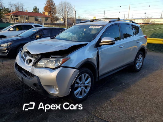 Toyota RAV 4 2014 - Image 1 of 13