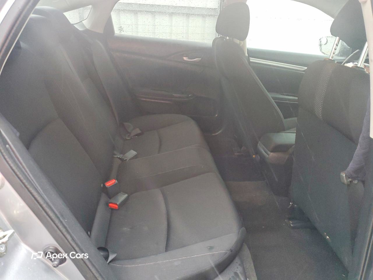 Honda Civic 2017