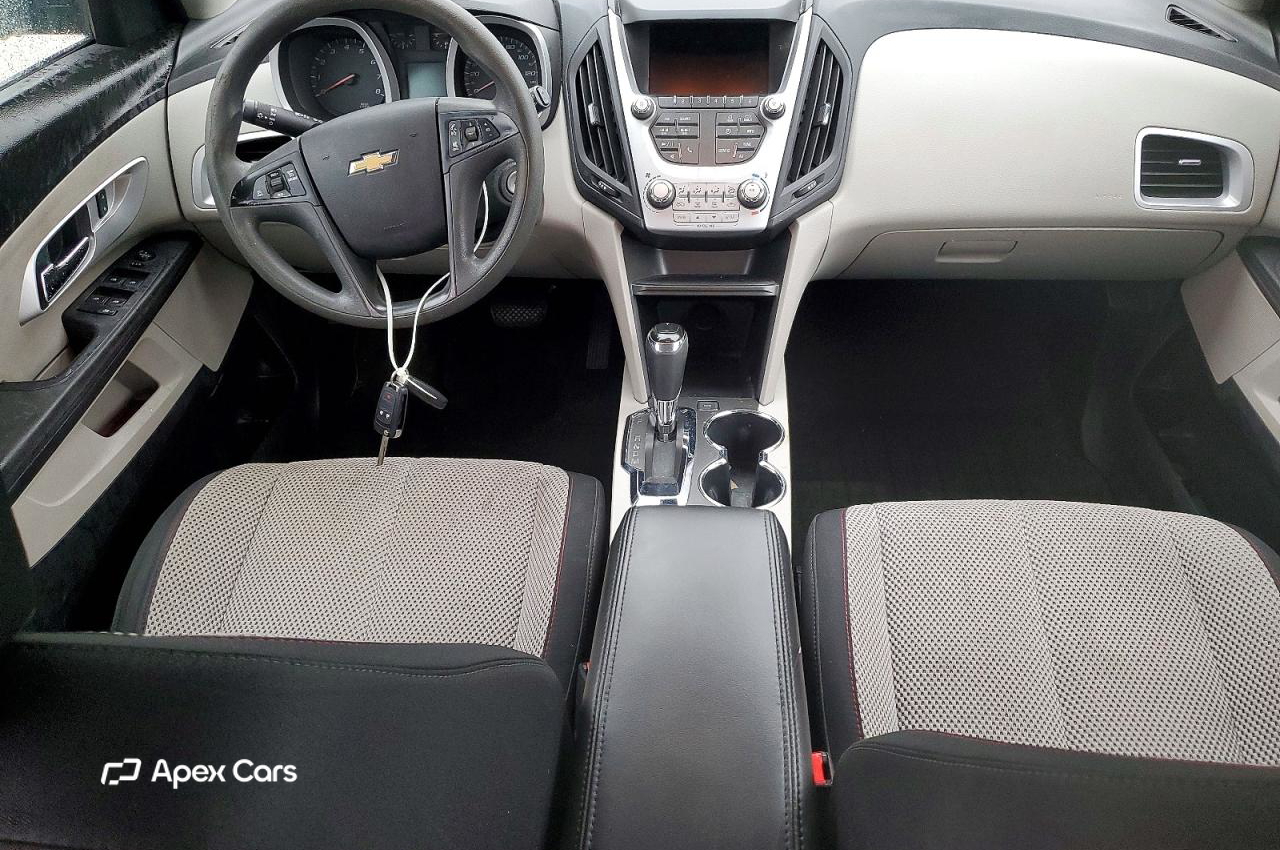 Chevrolet Equinox 2017