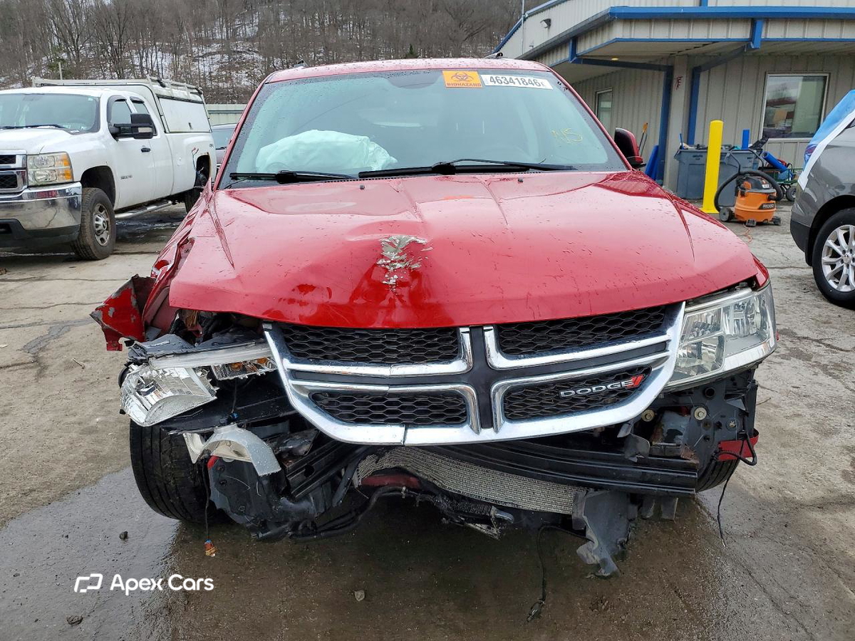 Dodge Journey 2014