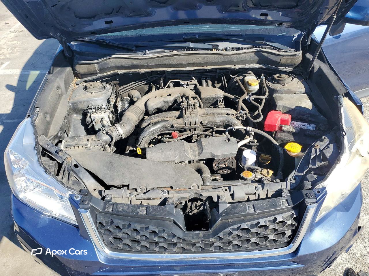 Subaru Forester 2014