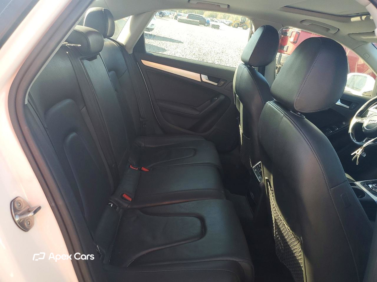 Audi A4 2016