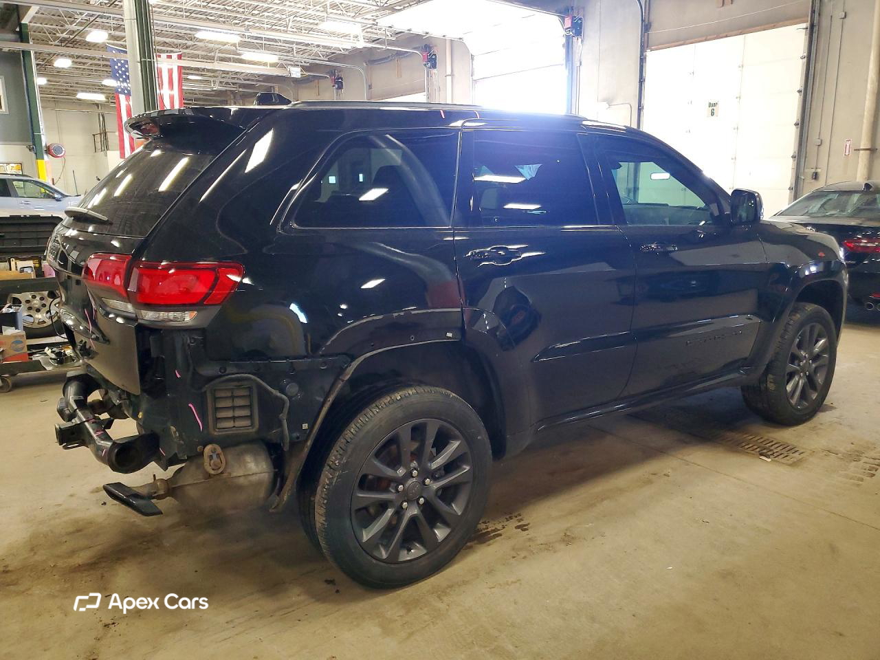 Jeep Cherokee 2018