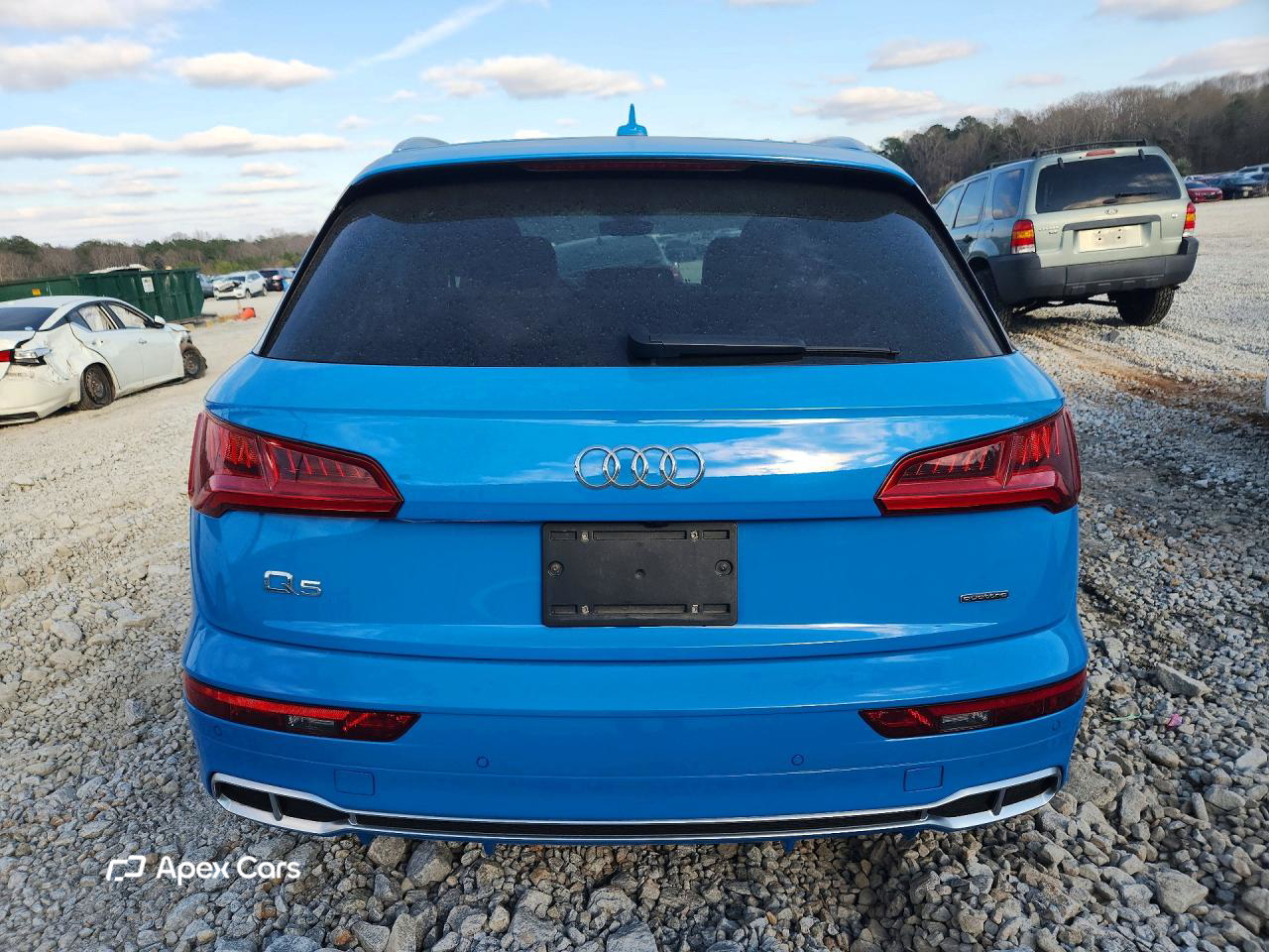 Audi Q5 2020