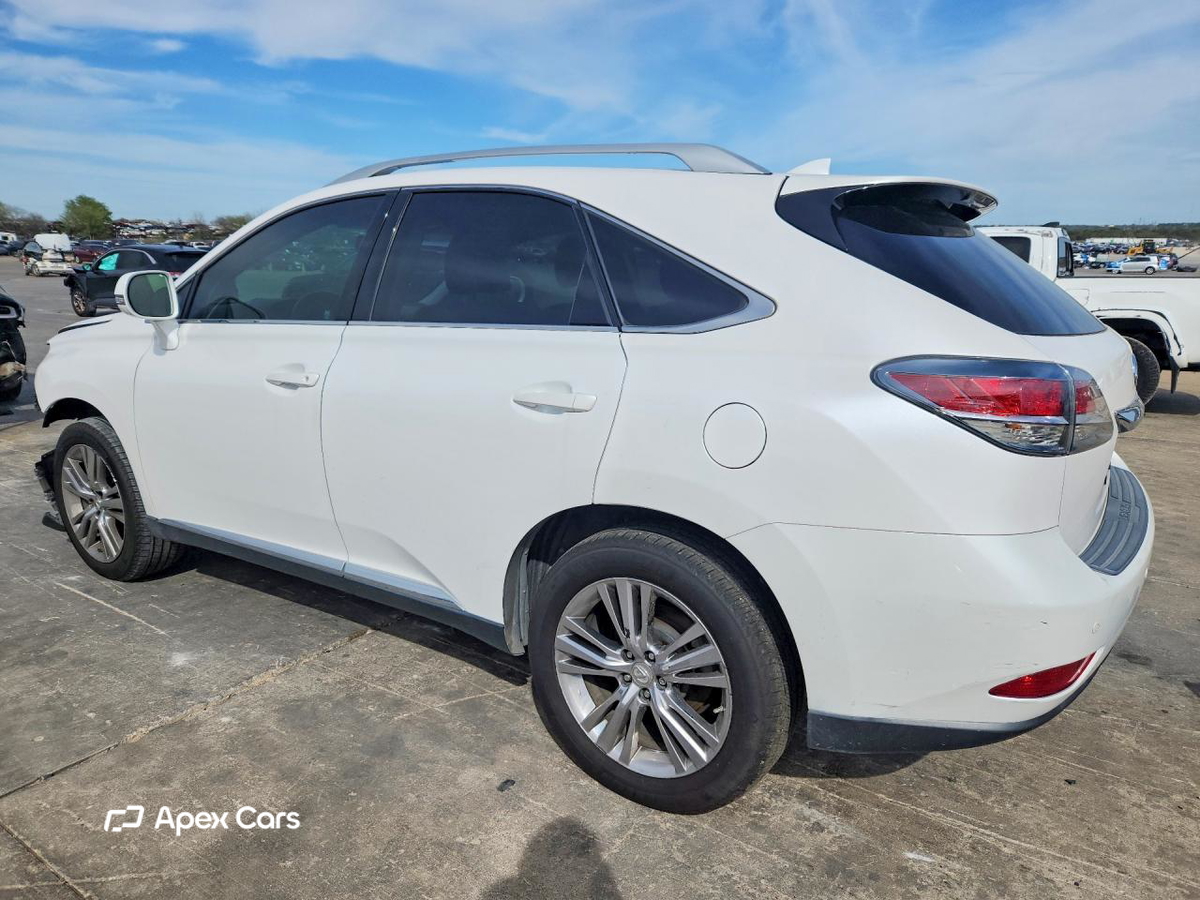 Lexus RX 2015
