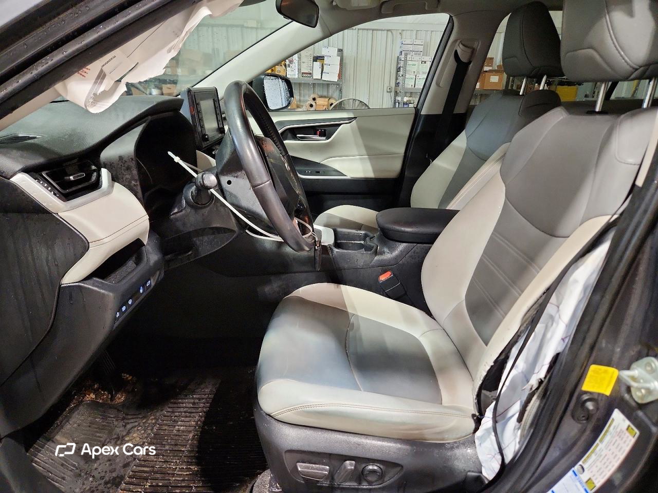 Toyota RAV 4 2020