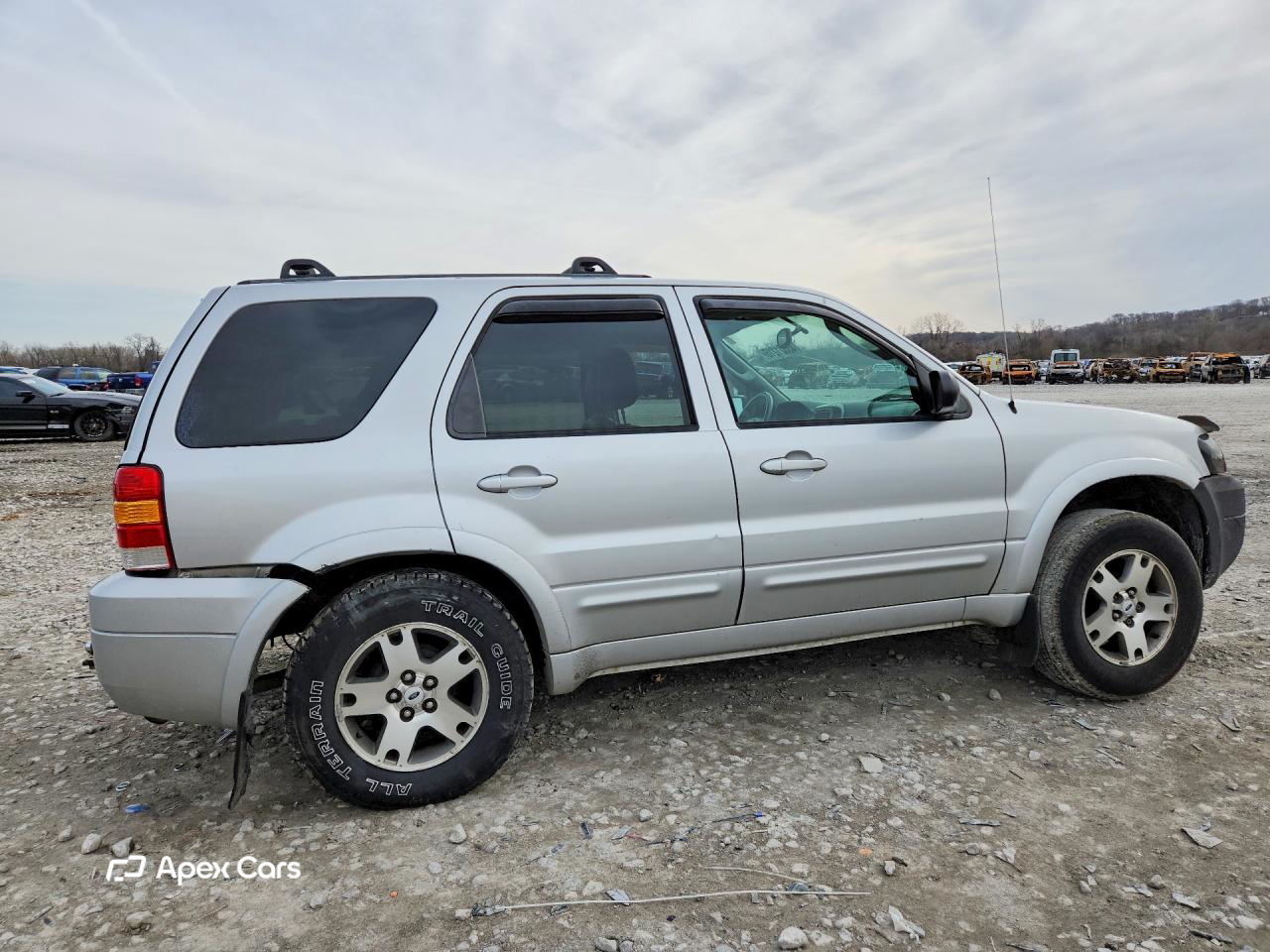 Ford Escape 2005