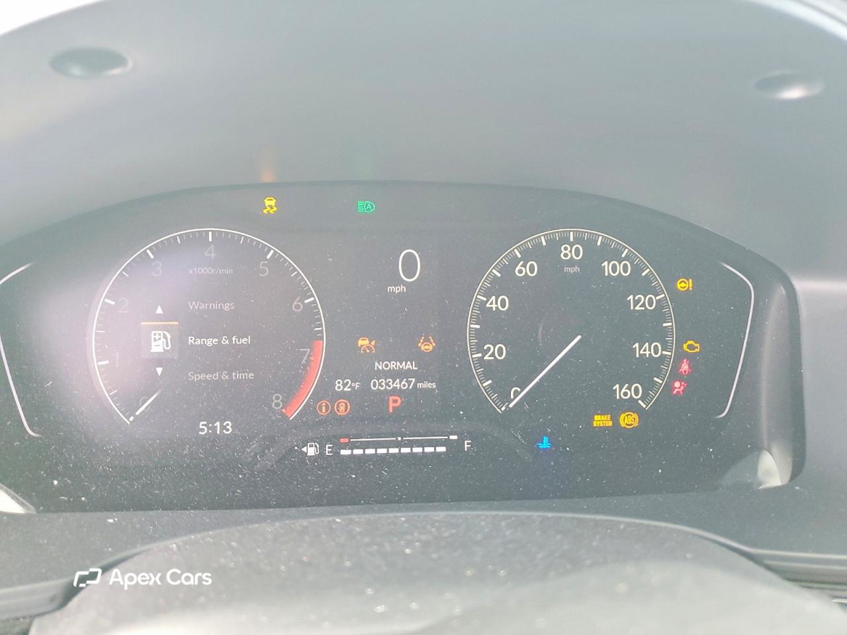 Honda Civic 2024