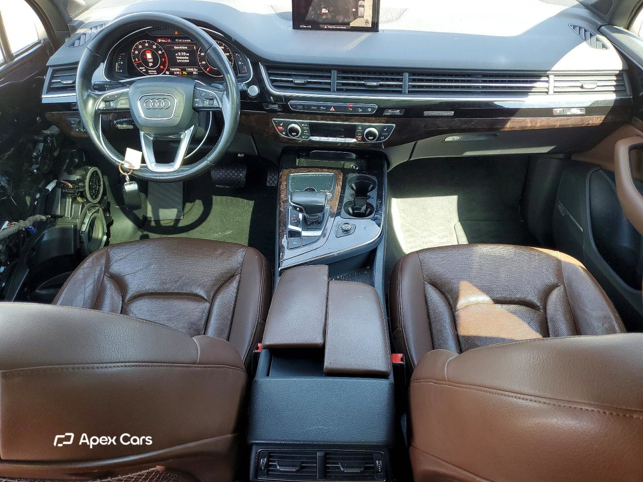 Audi Q7 2017