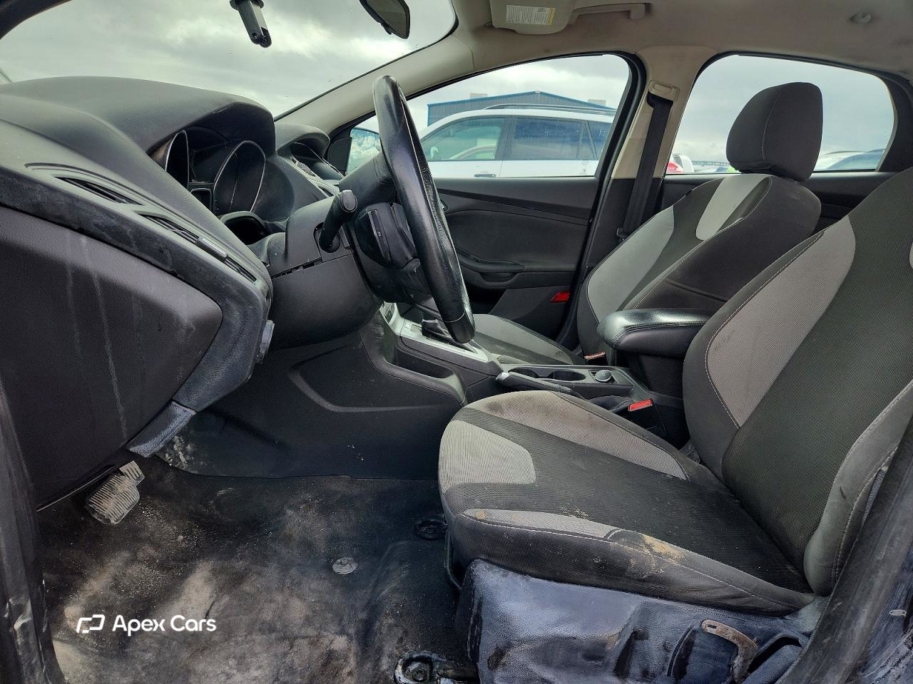 Ford Focus 2014