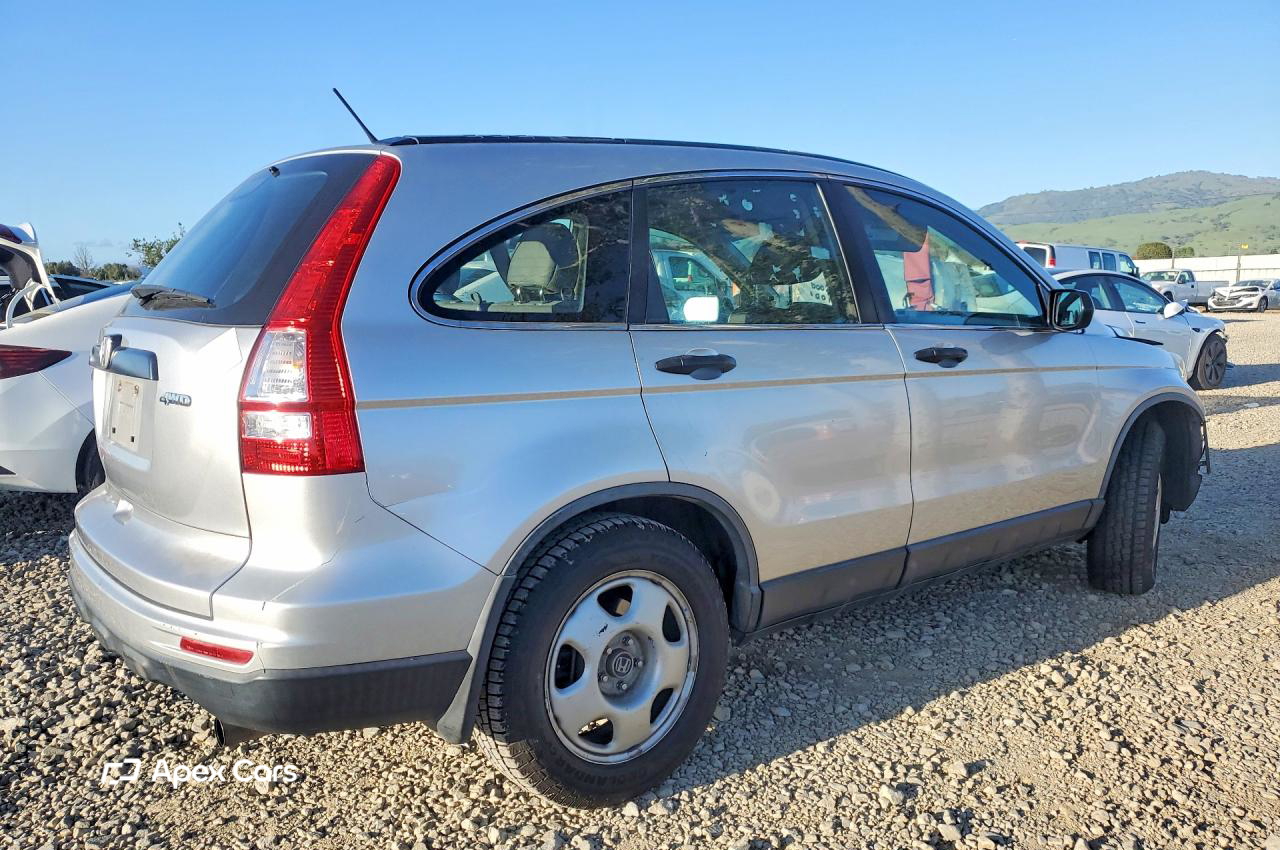 Honda CR-V 2011