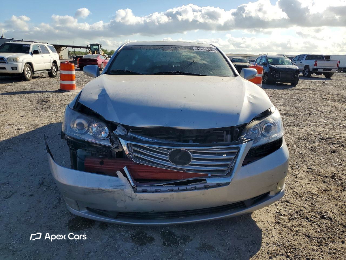 Lexus ES 2010