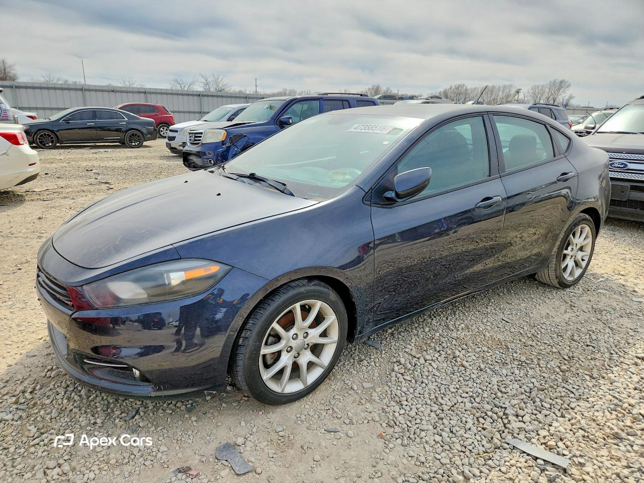Dodge Dart 2013