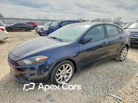 Dodge Dart 2013 - Zdjęcie 1 z 12