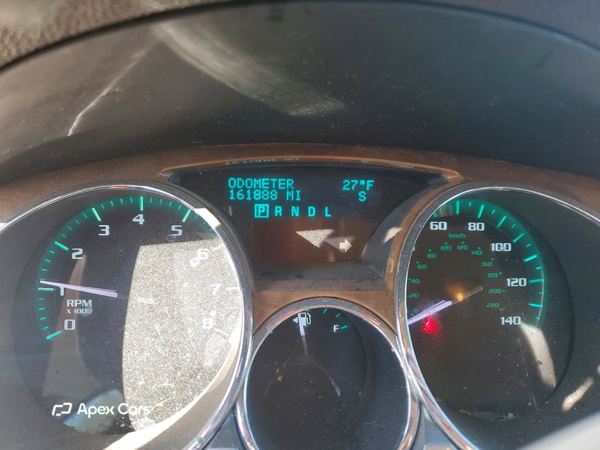 Buick Enclave 2012