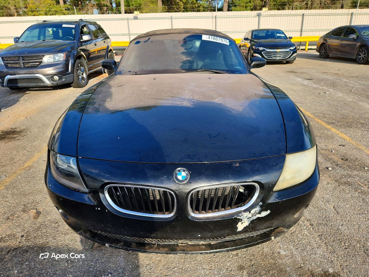 BMW Z4 2005