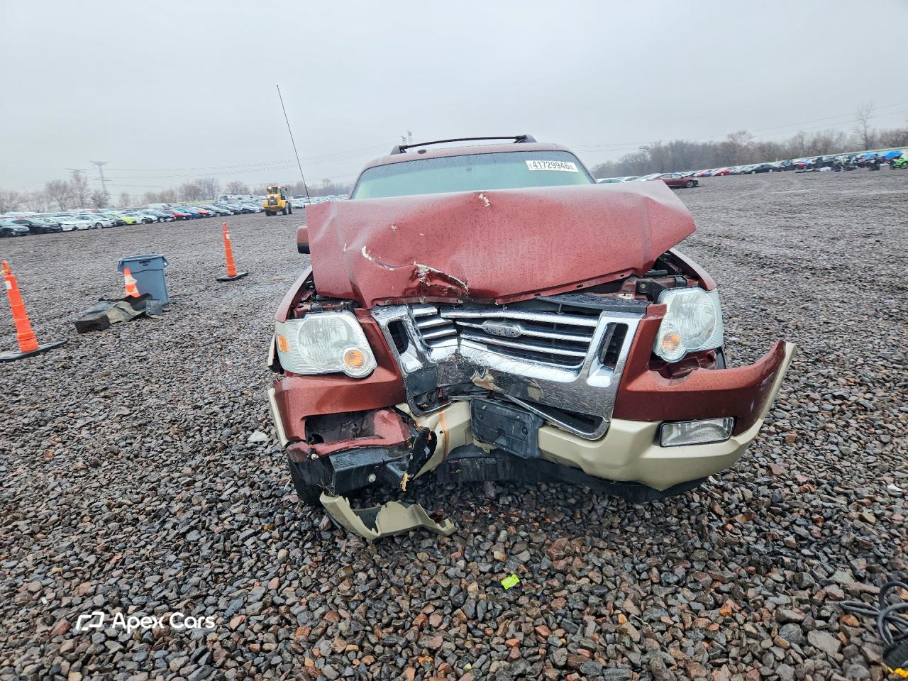 Ford Explorer 2010