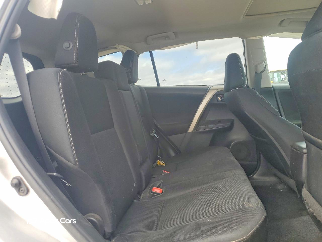 Toyota RAV 4 2015