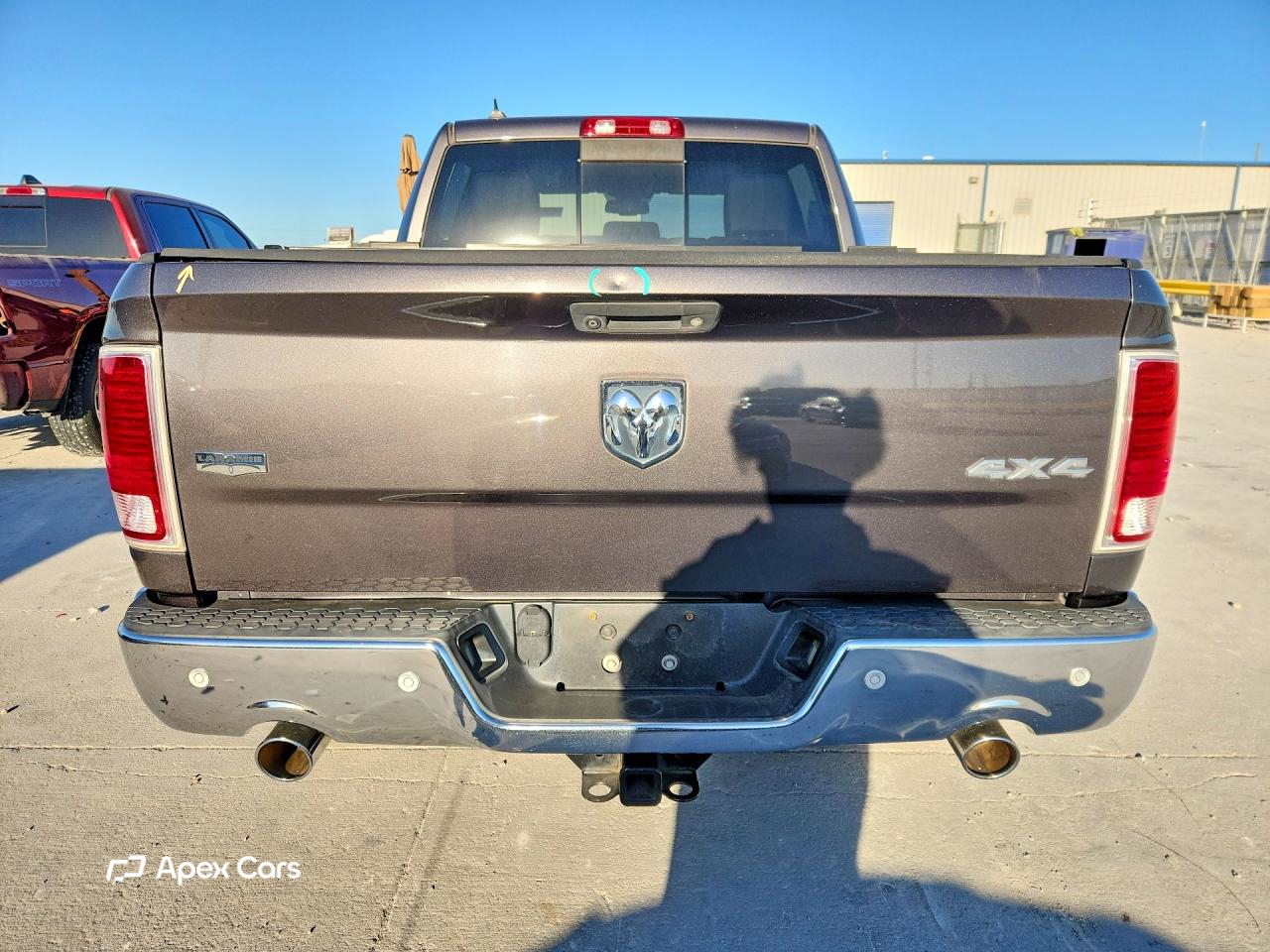 RAM 1500 2015