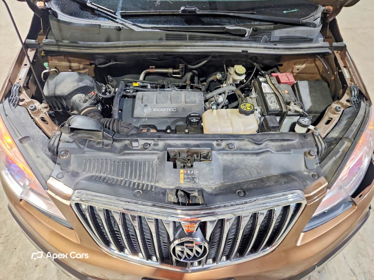 Buick Encore 2016