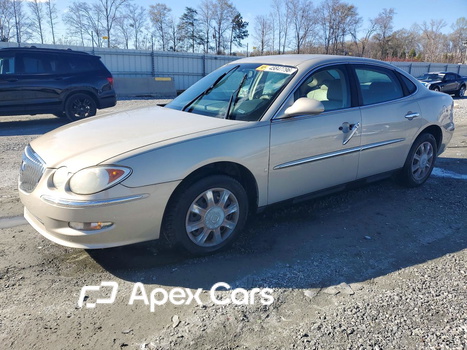 Buick LaCrosse 2008 - Image 1 of 12