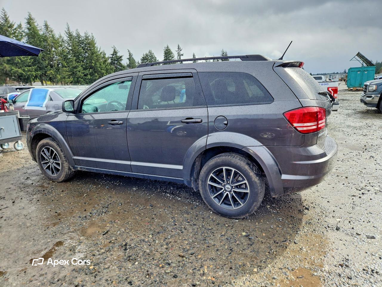 Dodge Journey 2018