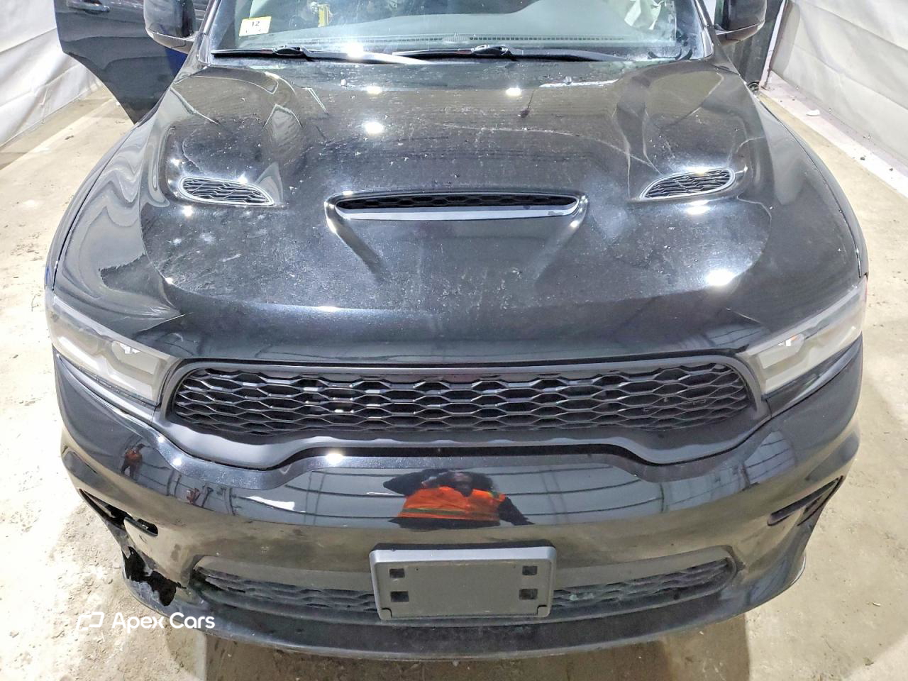 Dodge Durango 2021