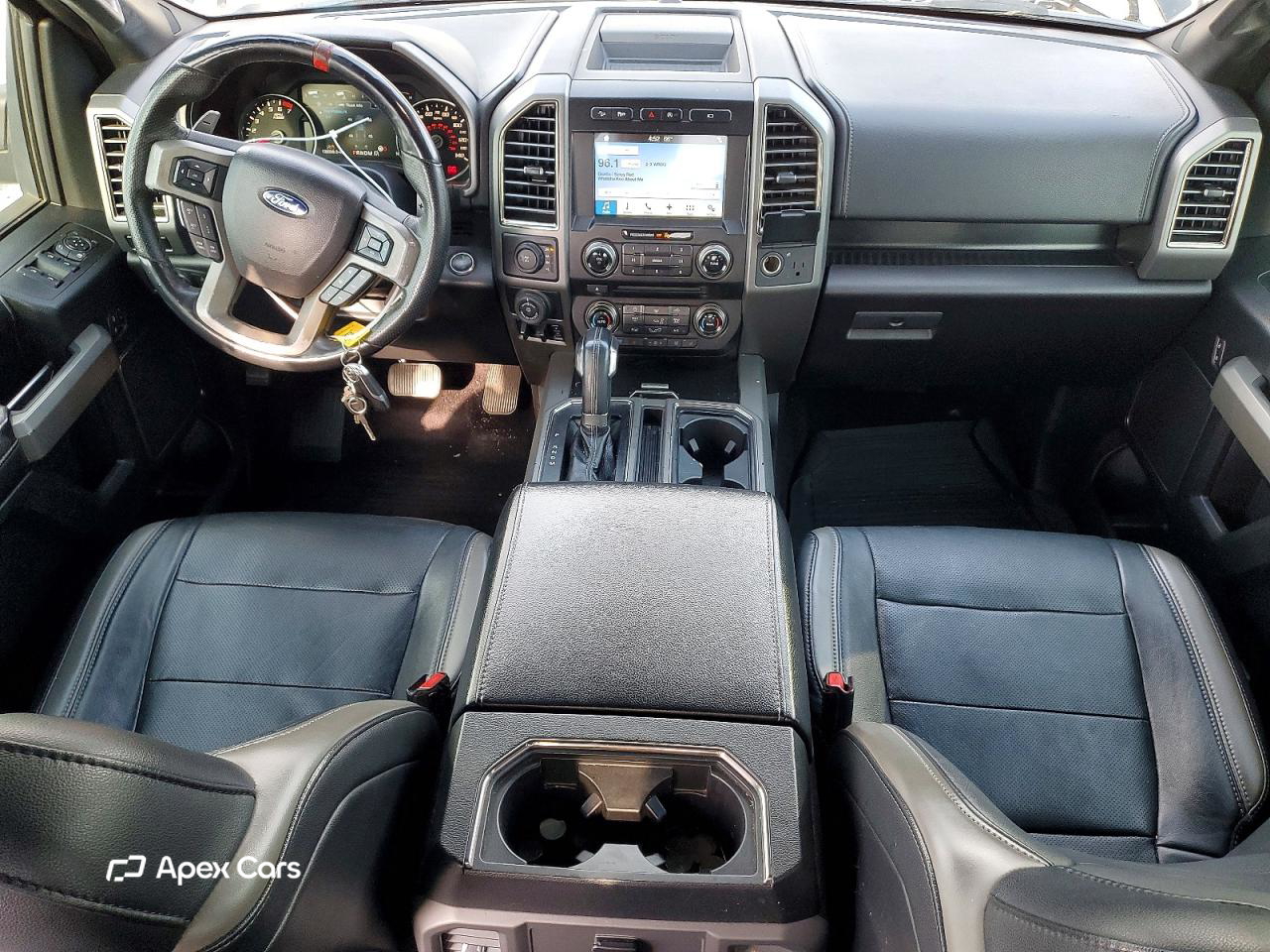 Ford F-150 2017