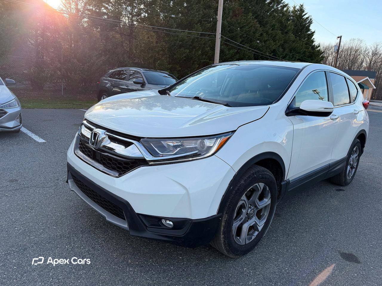 Honda CR-V 2017