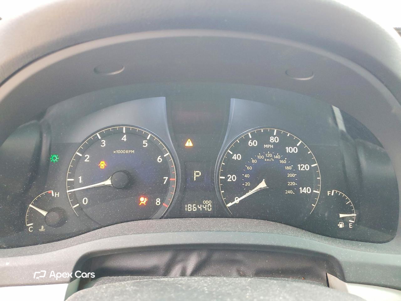 Lexus RX 2010