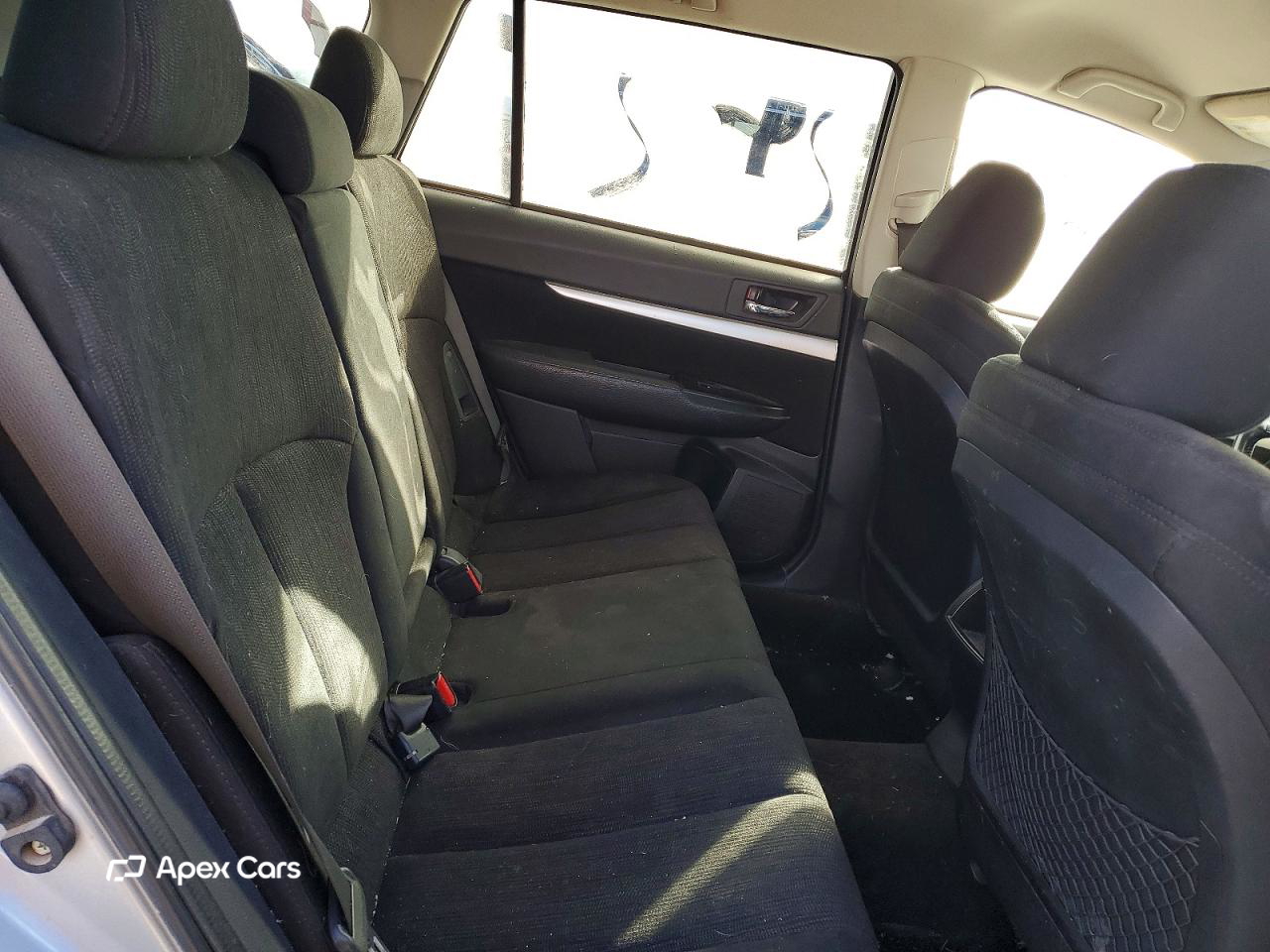 Subaru Outback 2013