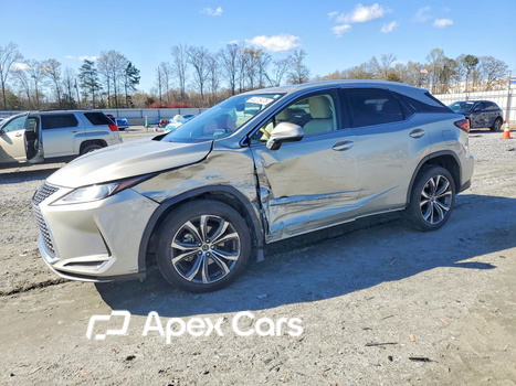 Lexus RX 2021 - Image 1 of 14