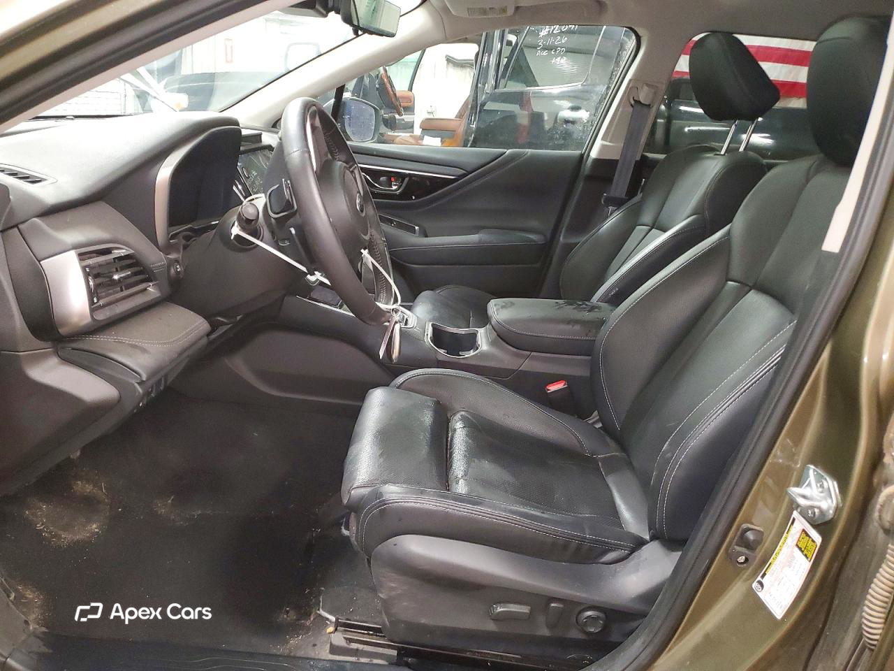 Subaru Outback 2023