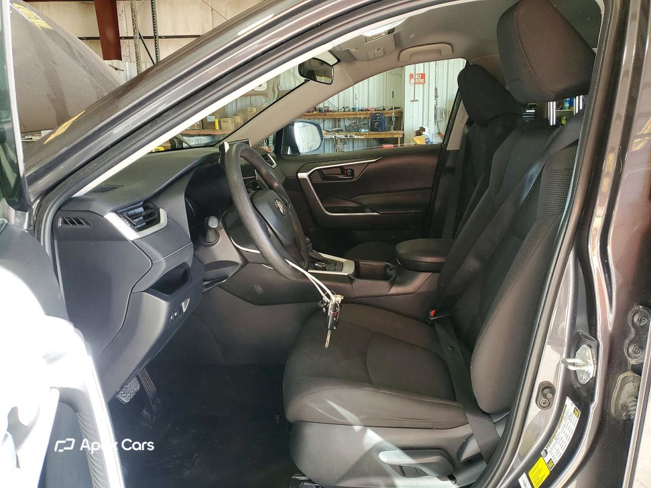 Toyota RAV 4 2025
