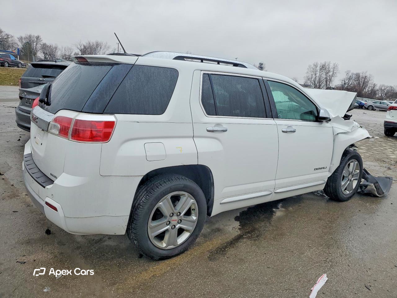GMC Terrain 2014