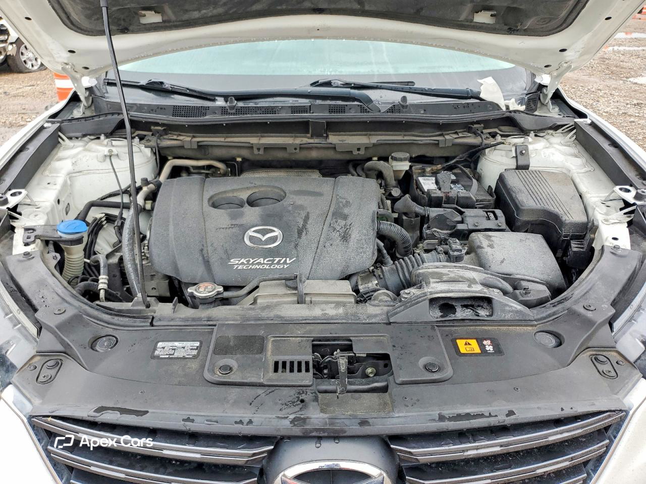 Mazda CX-5 2016